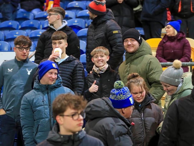 Mansfield Town slipped to another defeat as their poor form goes on.