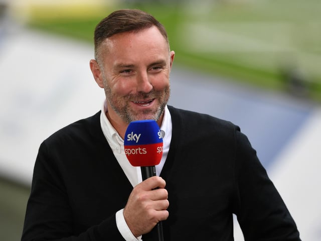 Ex-Rangers striker Kris Boyd was in fine fettle as he celebrated his former club’s win in Europe as pundit on Sky Sports. Boyd talked up the Ibrox side’s success and couldn’t help but have an amusing jibe at Celtic and Andy Walker, noting they had made more statements than wins recently. (Sky Sports)