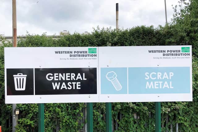 Western Power Distribution (WPD) has announced major plans to improve its environmental impact by sending no waste to landfill by 2028.