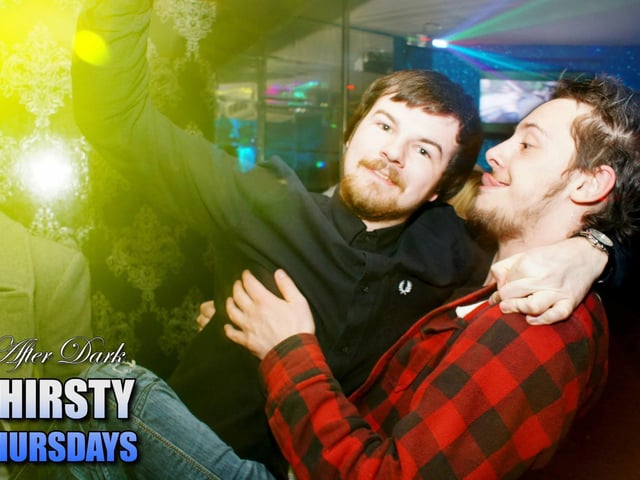 No idea what's going on in this photo!