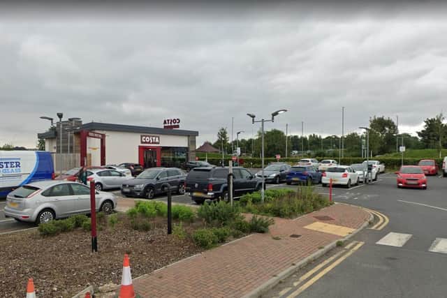 Costa has been given the green light to install two electric vehicle charging stations at its car park off Farmwell Lane, Sutton.