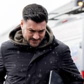 AFC Wimbledon Manager Johnnie Jackson during the Sky Bet League One match between Mansfield Town and AFC Wimbledon at One Call Stadium on February 28, 2026 in Mansfield, England. (Photo by Leila Coker/Getty Images)