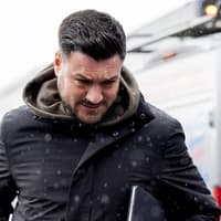 'Disgraceful': Johnnie Jackson slams Wimbledon's 3-0 defeat as Mansfield Town the 'miles better' side