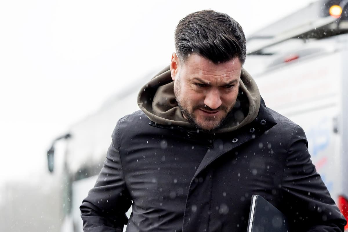 'Disgraceful': Johnnie Jackson slams Wimbledon's 3-0 defeat as Mansfield ...