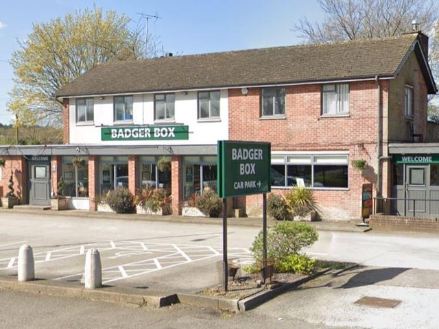 Badger Box, Derby Road, Kirkby