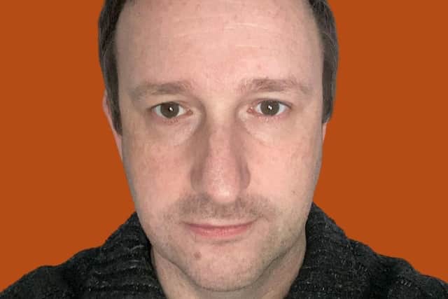 Dan Richardson has been recruited as a web developer