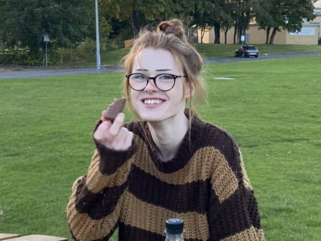Undated family handout photo taken with permission from the Twitter feed of @PoliceWarr of Brianna Ghey, 16, from Birchwood, Warrington in Cheshire