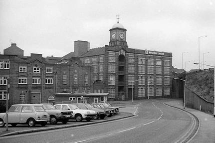 The Metal Box Company: This was a hugely significant and historic industrial firm, renowned for producing a vast array of decorative metal tins and packaging such as Quality Street chocolate and well-known whiskey brands for over a century. The company was a major local employer for generations before its eventual closure and site redevelopment.