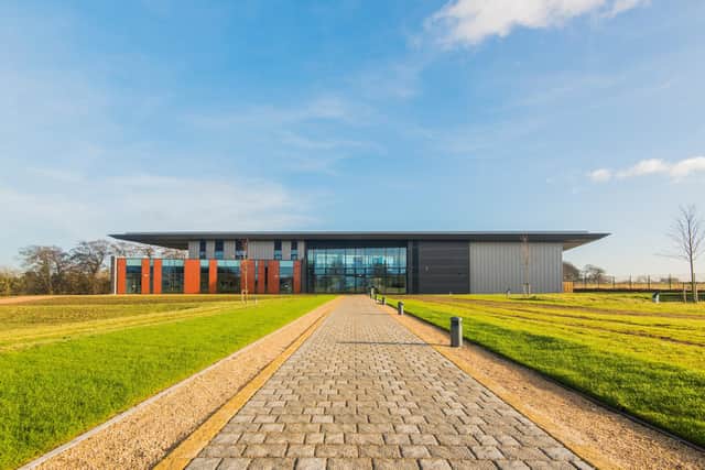 Mansfield Woodhouse Probus Club is considering a trip to The International Bomber Command Centre in Lincoln.