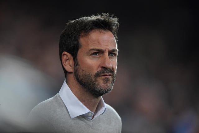 Win percentage as Leeds United manager: 45.45% (33 games managed)