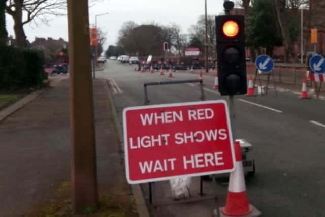 Drivers should be aware of roadworks happening now and planned for the coming weeks in Mansfield and Ashfield. Photo: Google