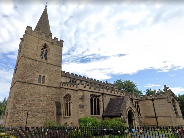 In 1647, George Fox, the founder of the Quakers, had a profound experience walking by St Peter & St Paul's Church. Although the church is an Anglican place of worship, its connection to the Quakers arises from Fox's experience there.