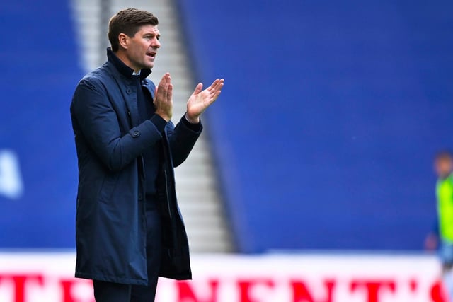 Steven Gerrard has rejected the suggestion that Rangers' performance against Lech Poznan was a 7 out of 10 performance when it was put to him after the match. He responded: "I think we were watching two different games because I’ve just seen my team work ever so hard against a good dangerous team so we must have been watching completely different games. We’re on different pages with that one." (Daily Record)