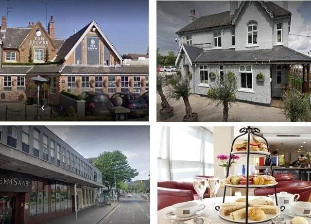 Nottinghamshire restaurants featured this year in the AA Restaurant Guide