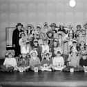 Mansfield's Ladybrook School's Easter bonnets - can you spot any familiar faces?