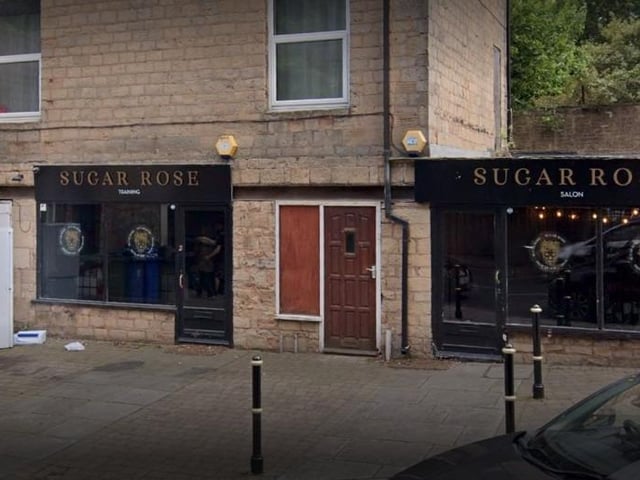 Sugar Rose Salon received a 5 star rating based on 13 reviews.