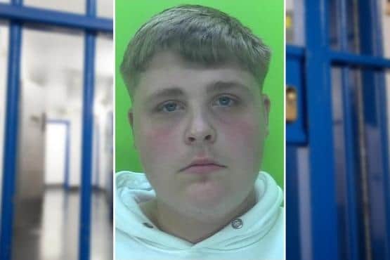 Kian Allsebrook has been jailed for two years and three months.