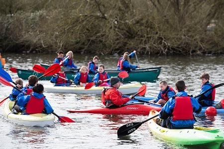 Fun activities and adventures, sure to keep the kids happy, are on the agenda at an outdoor holiday club in Sutton. Organised by the county council at The Mill Adventure Base at King's Mill Reservoir, the club is for youngsters in school years three to eight and features activities such as climbing, canoeing and zip wire. The cost is £26 per day or £78 for all three days.