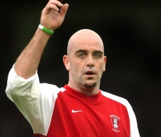 Much-travelled Conlon scored six league goals in 17 games before moving on to Bradford in the summer. Floated around in the EFL and non-league before moving to the USA where he now lives and coaches in New York.