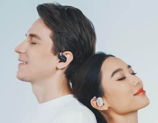 OneOdio introduces OpenRock X Open-Ear Air Conduction Sport Earbuds with BassDirect™ technology.