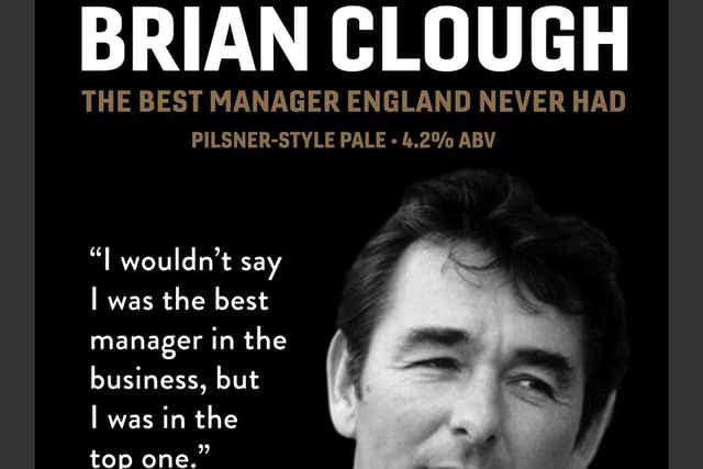 The pilsner-style beer by Nottingham-based Castle Rock came back on to taps on July 31 to coincide with the FA Cup final.