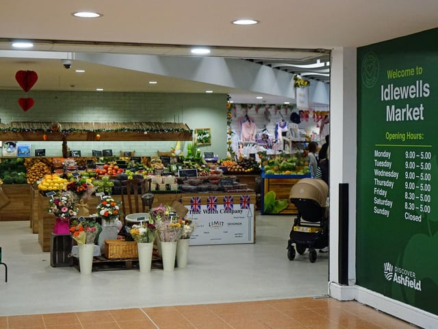 You can find Emma and Richard's book in Idlewells indoor market, inside Idlewells Shopping Centre, Sutton.