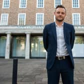 Ben Bradley MP is urging cultural organisations across Mansfield to bid for Government funding to Level Up Culture