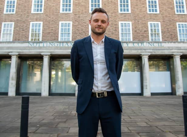 Ben Bradley MP is urging cultural organisations across Mansfield to bid for Government funding to Level Up Culture