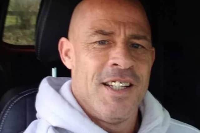 Jay Moore hopes to use his own experience to help others by setting up a charity called New Way.