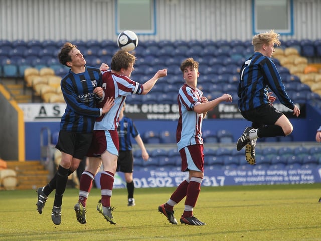 Chad Youth League Final U16