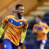 Jordan Bowery made his professional debut for Chesterfield in 2008. He completed the 'double' with his move to Stags in 2020.