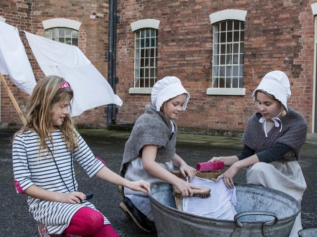 Never mind the cost of living crisis. What about the days when the poorest on society had to work in return for food, shelter and medical care? Southwell's Workhouse, built in 1824, is now a fascinating musuem and takes you back to the Victorian era with a full programme of living history events, tours and exhibitions. Children even get the chance to dress up.
