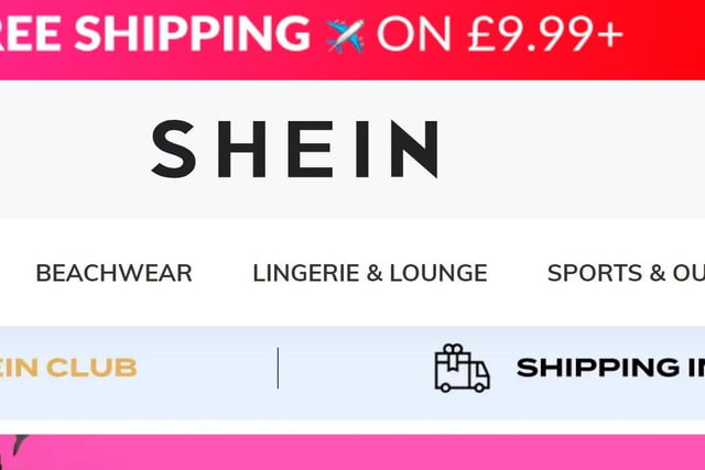 Shoppers would love to see an in-store version of the online brand Shein come to Mansfield.