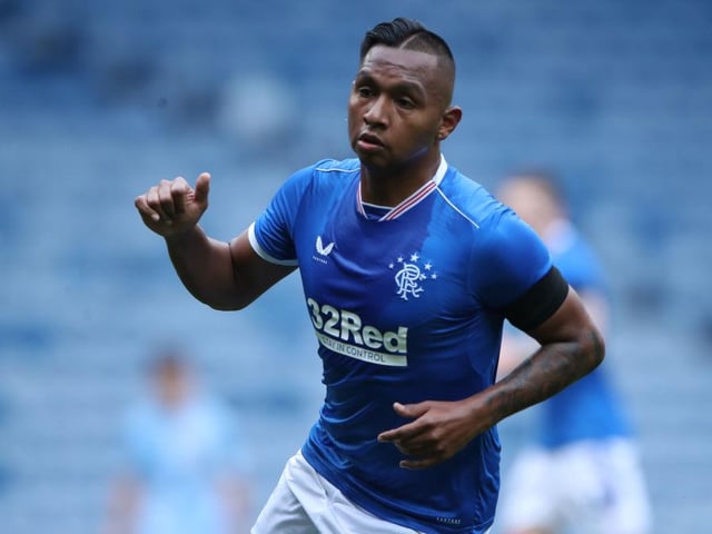Brighton and Hove Albion, Sassuolo and Sevilla are interested in Rangers striker Alfredo Morelos, who is valued at £18m. (Footmercato)