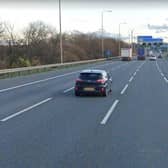 The M1 southbound has fully reopened between junction 29 for Chesterfield and junction 28 for Mansfield after an earlier accident