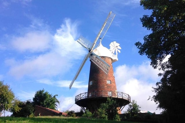 Mills are a source of fascination across the UK, so why not celebrate the annual National Mills Weekend festival on Saturday and Sunday by visiting Nottingamshire's working windmill at the Green's Windmill and Science Centre in Sneinton? Discover how staff turn grain into flour and climb to the top for breathtaking views.
