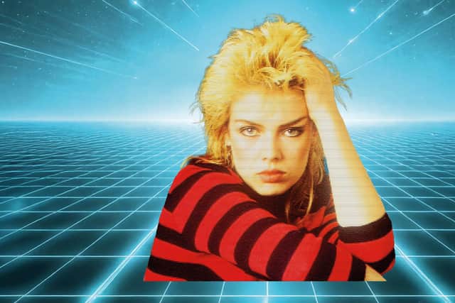 Kim Wilde brings her new tour to Nottingham next year. Photo: Submitted