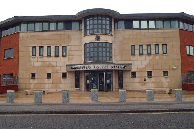 The second-highest number of reports of violent and sexual crimes in Mansfield in December 2022 were made in connection with incidents that took place on or near Great Central Road, with 12