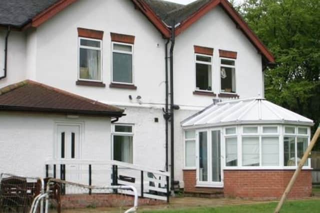 Richmond Lodge has now been closed down