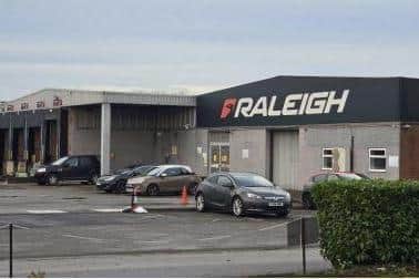 The council hopes new houses on the old Raleigh site will help cut waiting lists. Photo: Submitted