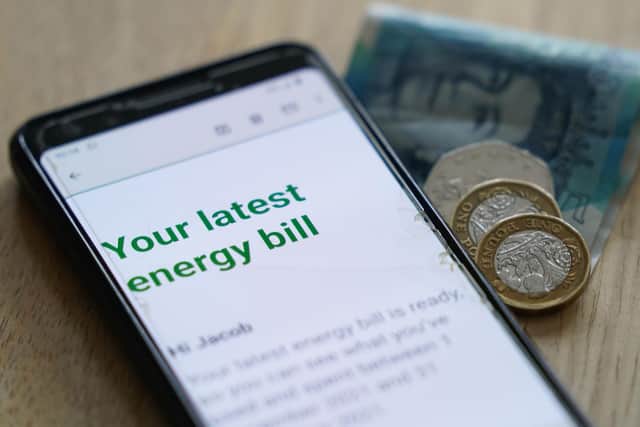 The Government has recently launched a new campaign "It All Adds Up" to help families reduce their energy bills.