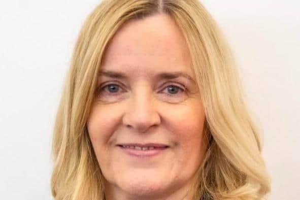 Bolsover District Council's chief executive Karen Hanson