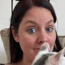 Nikita Harris,  is a fosterer and charity trustee for Mansfield Cat Rescue.