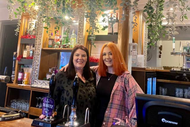 Pop in and give them a warm welcome!