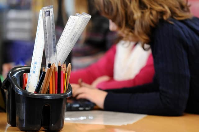 Across England, the rate of plans issued within the 20-week limit fell to 51 per cent last year, down from 60 per cent in 2021 and the lowest level since 2015. Picture: Dominic Lipinski/PA Radar