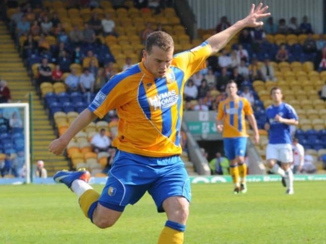 Spent five years with Mansfield, playing over 200 games. Moved around several non-league clubs before retiring. Now runs his own academy.