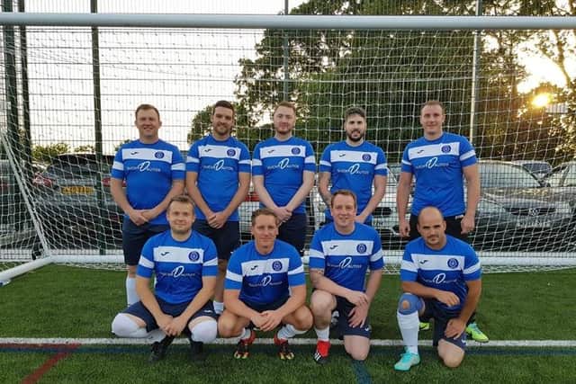Come and join us - new teams wanted for Sutton six-a-side league