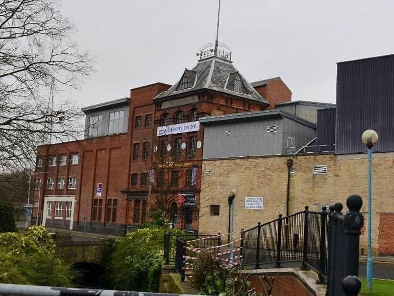 Our office is no longer in use. The reporters for Mansfield and Ashfield Chad work from home. Our office was situated on Regent Street, Mansfield. Do you remember the Chad office?