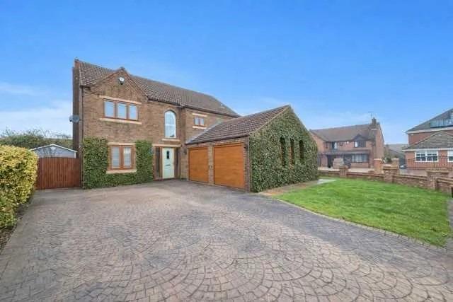 Presented to an exceptional standard throughout, this beautifully maintained and thoughtfully designed property offers spacious, light-filled accommodation that flows seamlessly from room to room. Located in a highly desirable area, the home perfectly combines modern living with versatile family space.