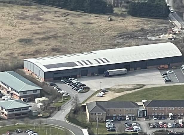 Ezi-Dock Systems has purchased a new 50,000 square foot facility at Barlborough